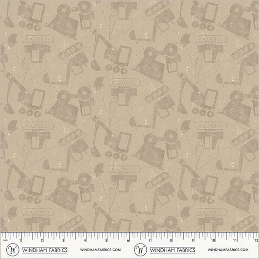 DIGGERS & DOZERS Load by Load cement