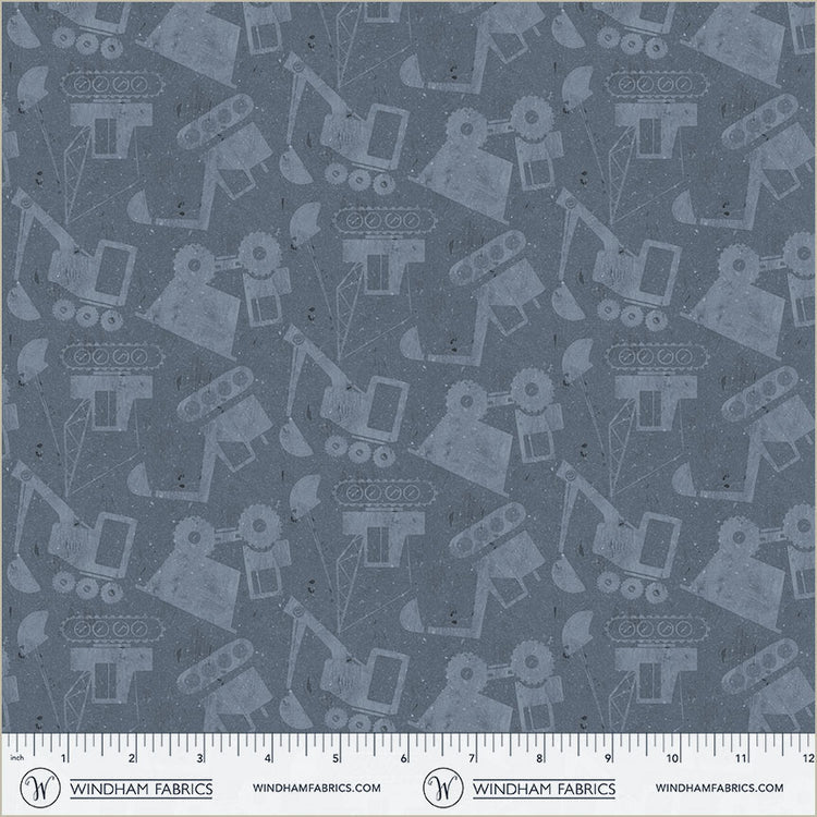 DIGGERS & DOZERS Load by Load workwear