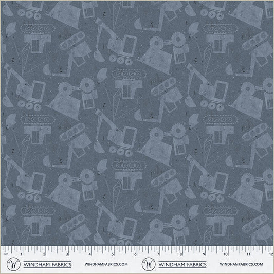 DIGGERS & DOZERS Load by Load workwear