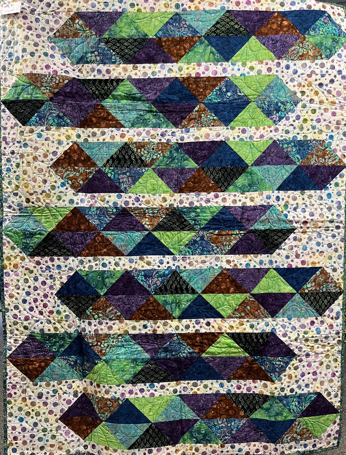 QUILT Helix Cover 50"x66"