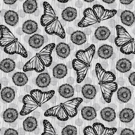 WINDING ROADS Flight white/black