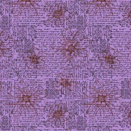 WINDING ROADS Directions lilac