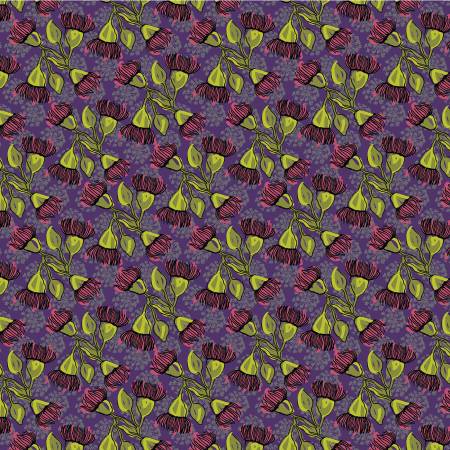 WINDING ROADS Eucalyptus grape