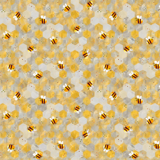 ANIMAL KINGDOM Buzzing Bee honeycomb