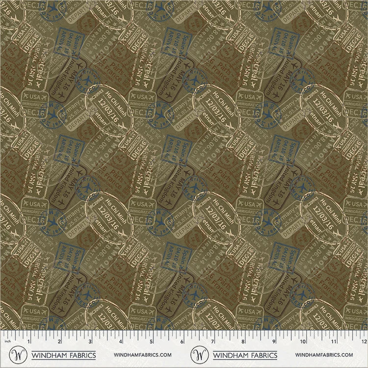 JET SET Jetsetter olive