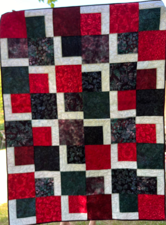 QUILT San Julian Cherry Pie