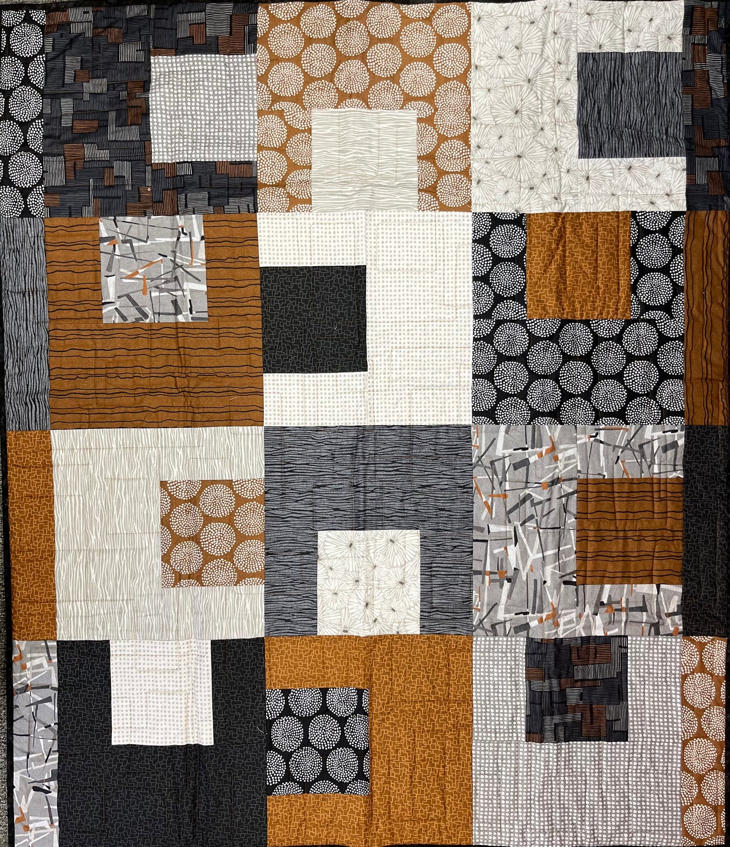 GUMBO Modern Element 54"x64"