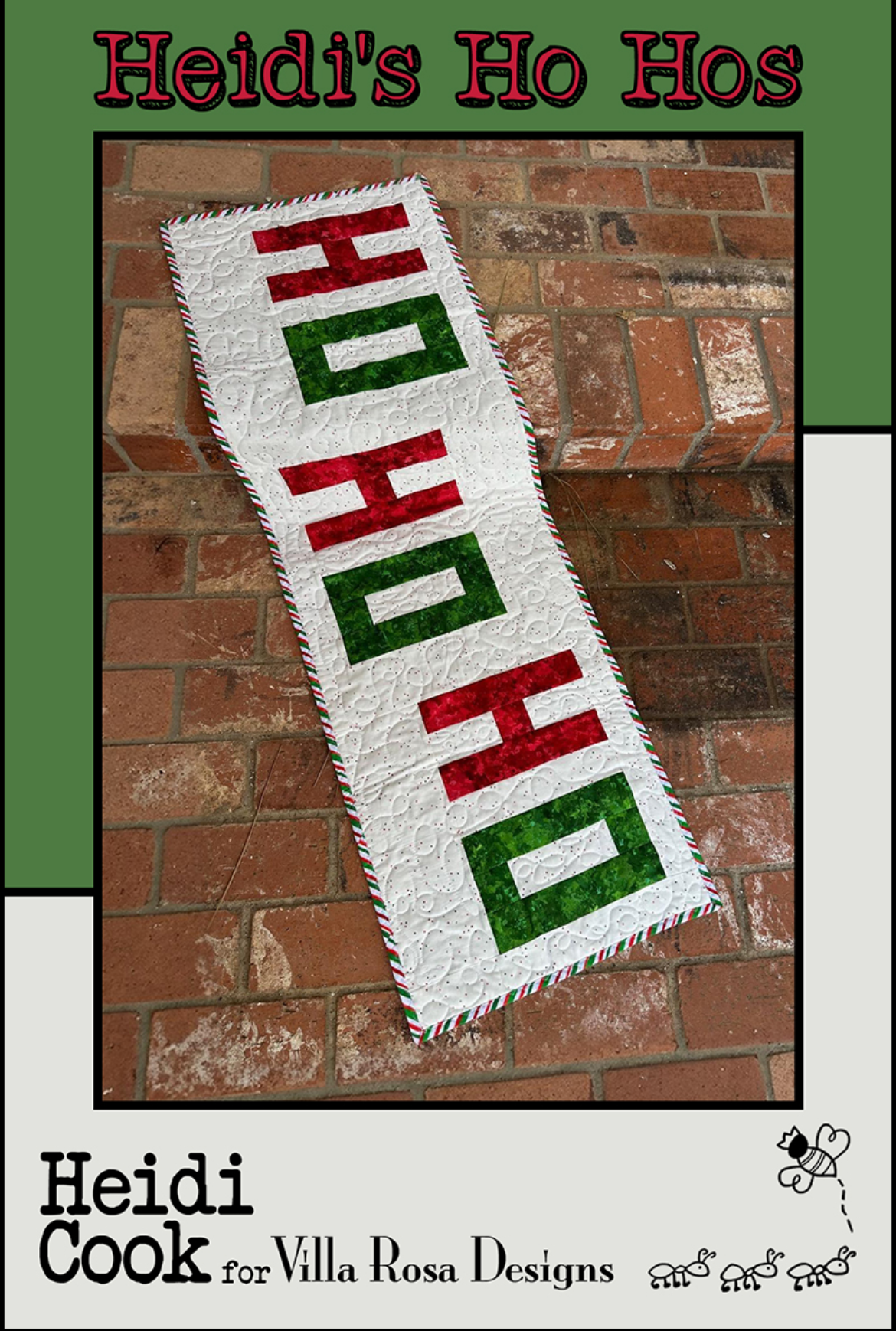 HEIDI'S HO HOS