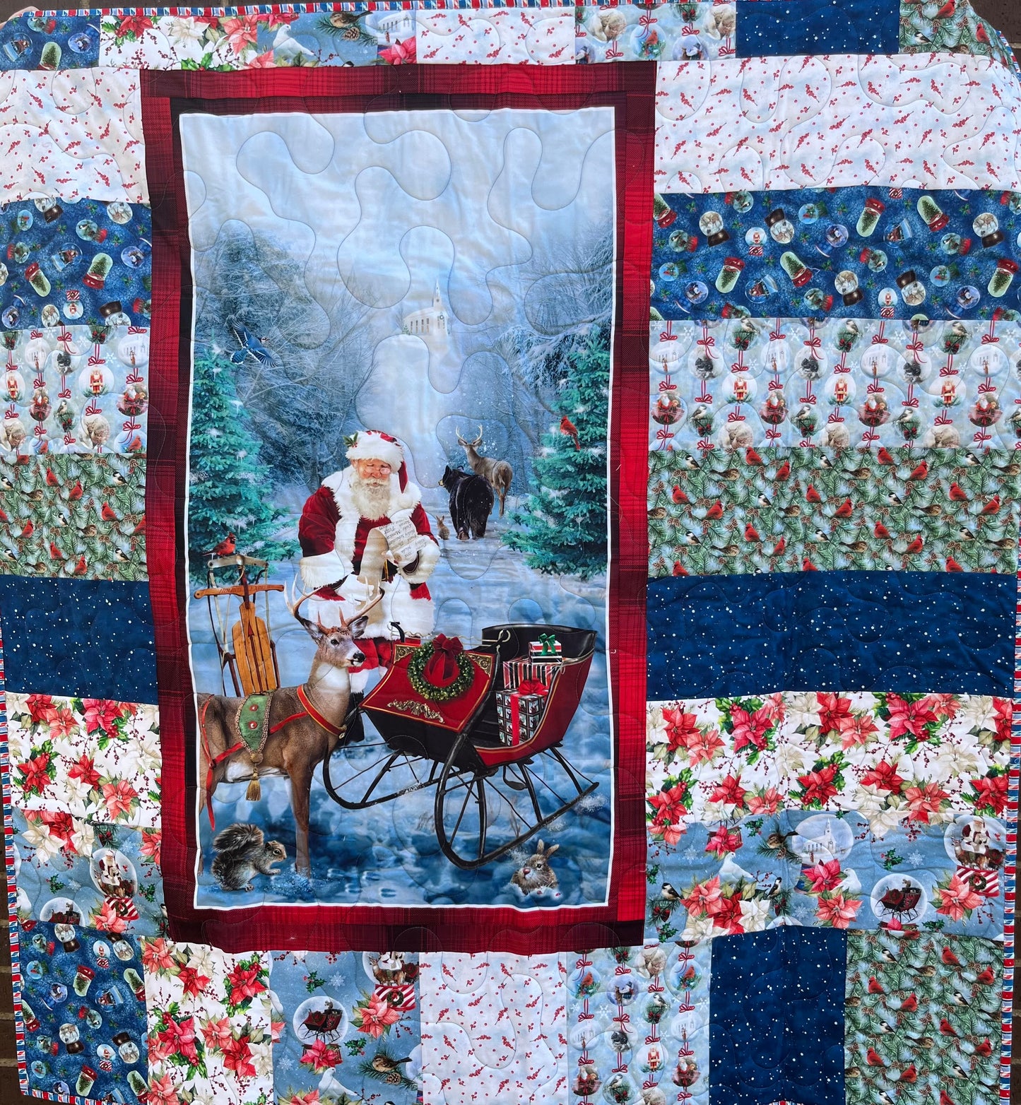 SPLENDOR Believe 56"x59"