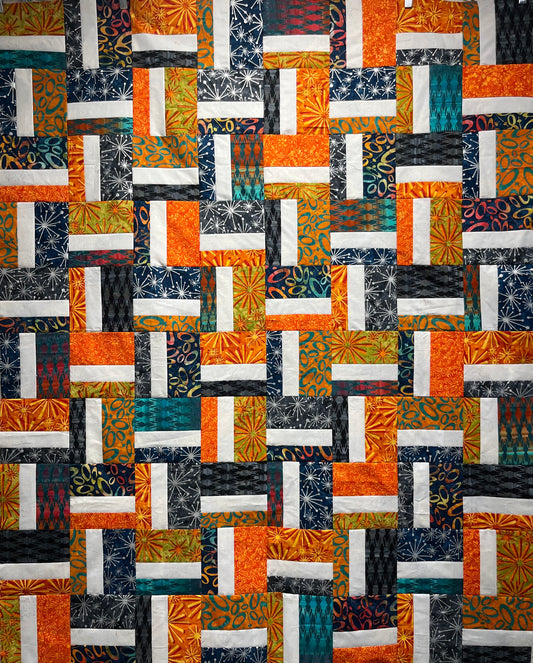 AVOCA Retro Revival 48"x60"