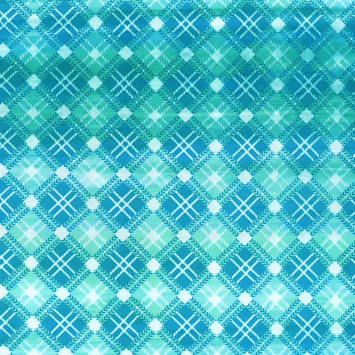 A TOUCH OF CELTIC 23260-274 Aquamarine
