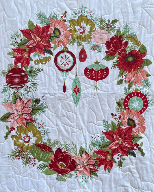 PUPPY LOVE Glisten 45"x54"