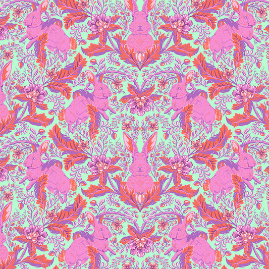 FULL MOON FOREST II Hoppy Go Lucky blossom