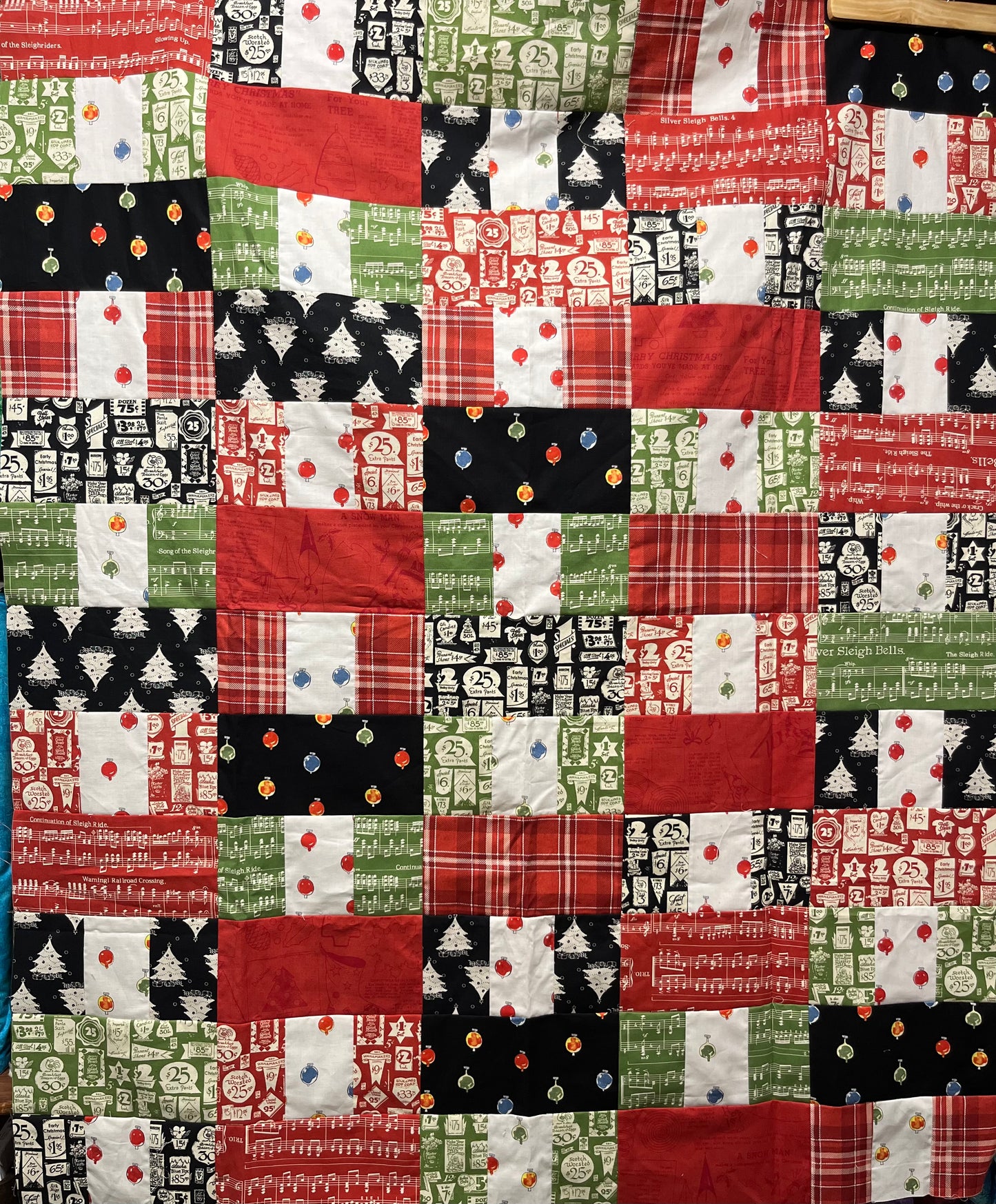 BUCKBEE Classic Christmas