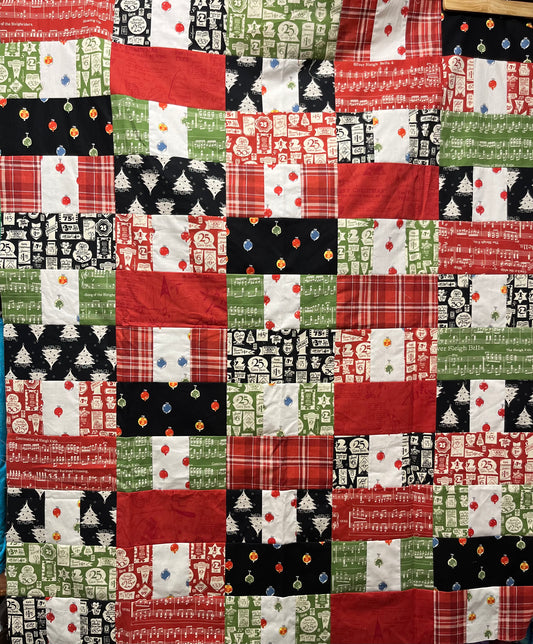 BUCKBEE Classic Christmas