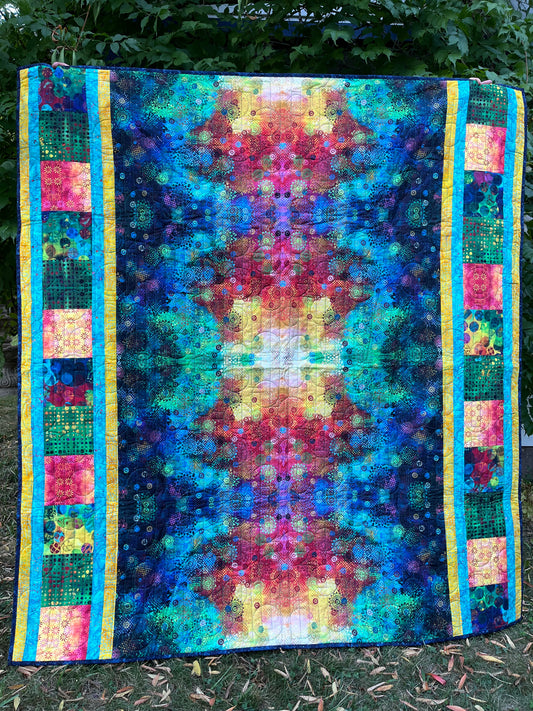 QUILT Main Course Paper Trees