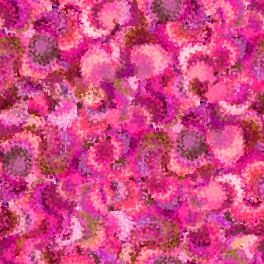 SERENDIPITY -Fuchsia