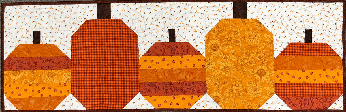 PUMPKIN HOLLOW Harvest Home 16x50