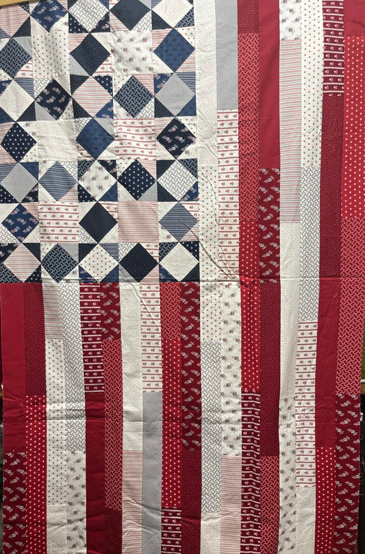 LIBERTY American Gatherings 45"x70"