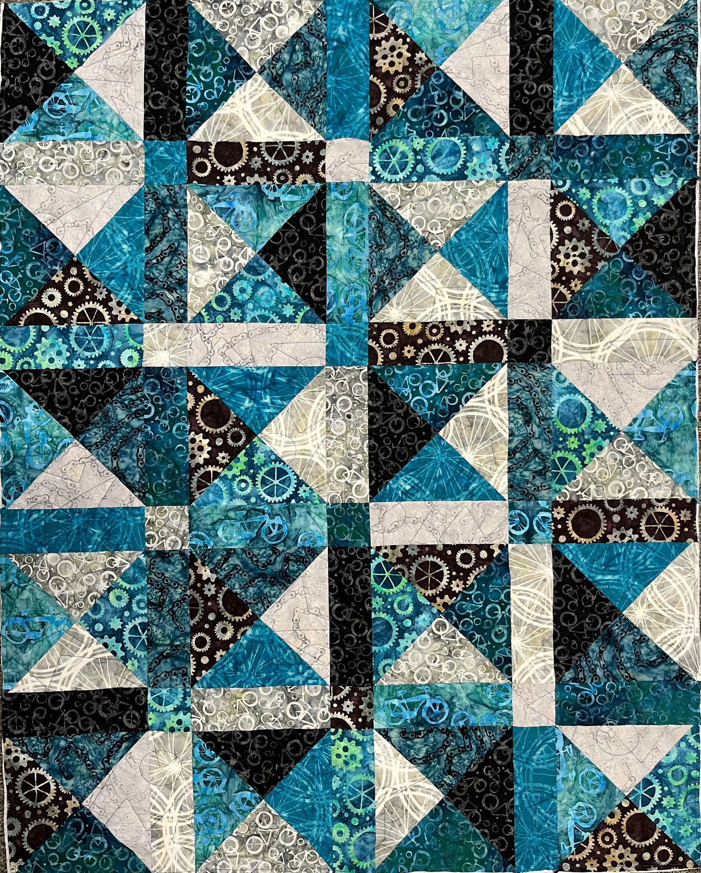 WARRENWOOD Ride On 45"x59"