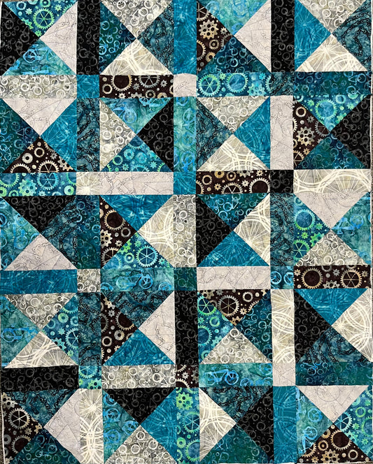 WARRENWOOD Ride On 45"x59"