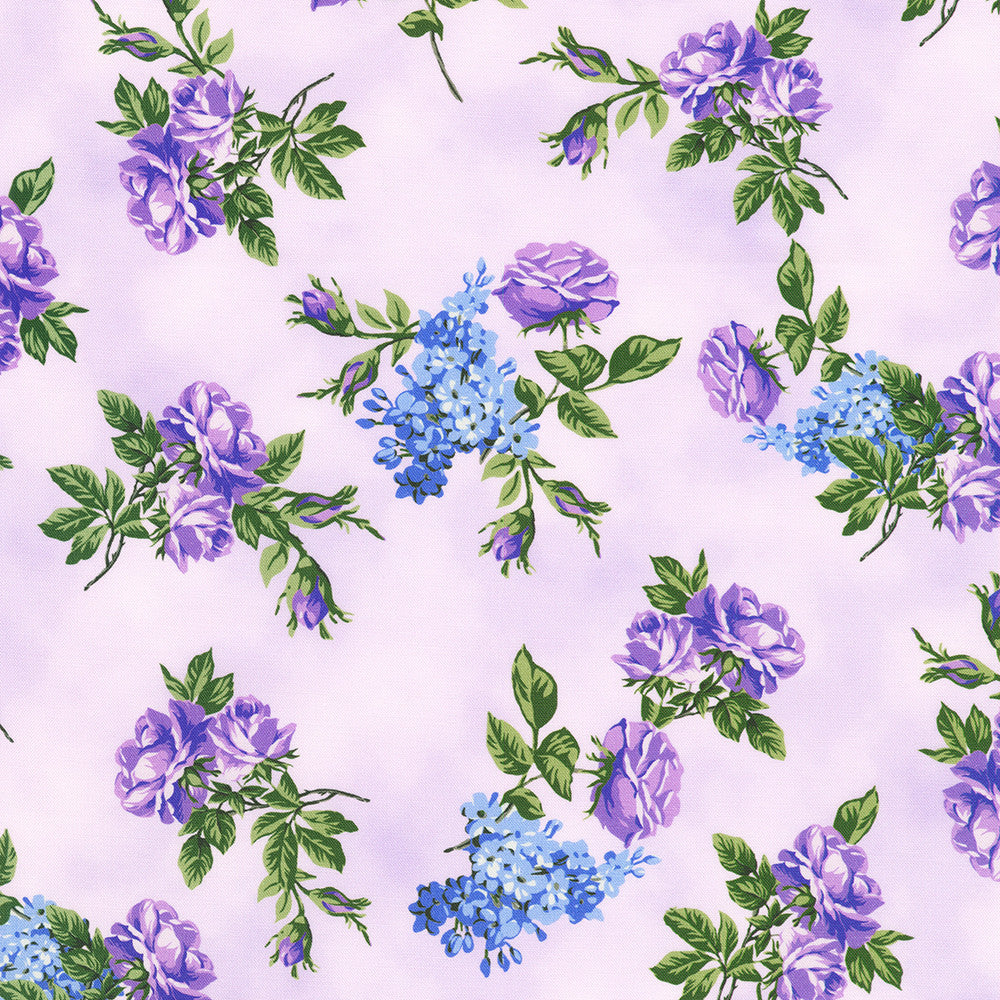 HYDRANGEA GRACE 22991-21 Lilac