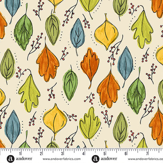 HARVEST HOME Fall Foliage cream