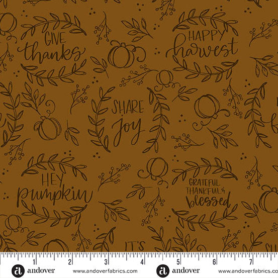 HARVEST HOME Happy Harvest mocha