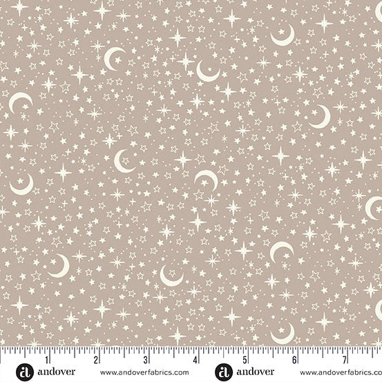 LITTLE ONES Stars grey