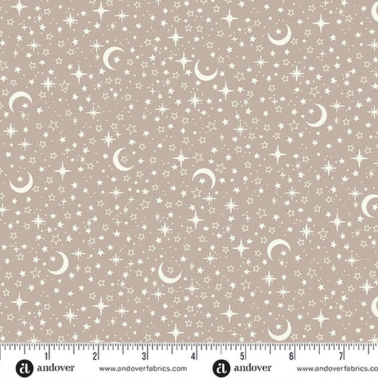 LITTLE ONES Stars grey