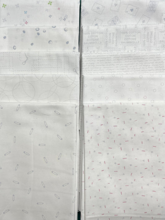 SPACED OUT 10 Half Yards