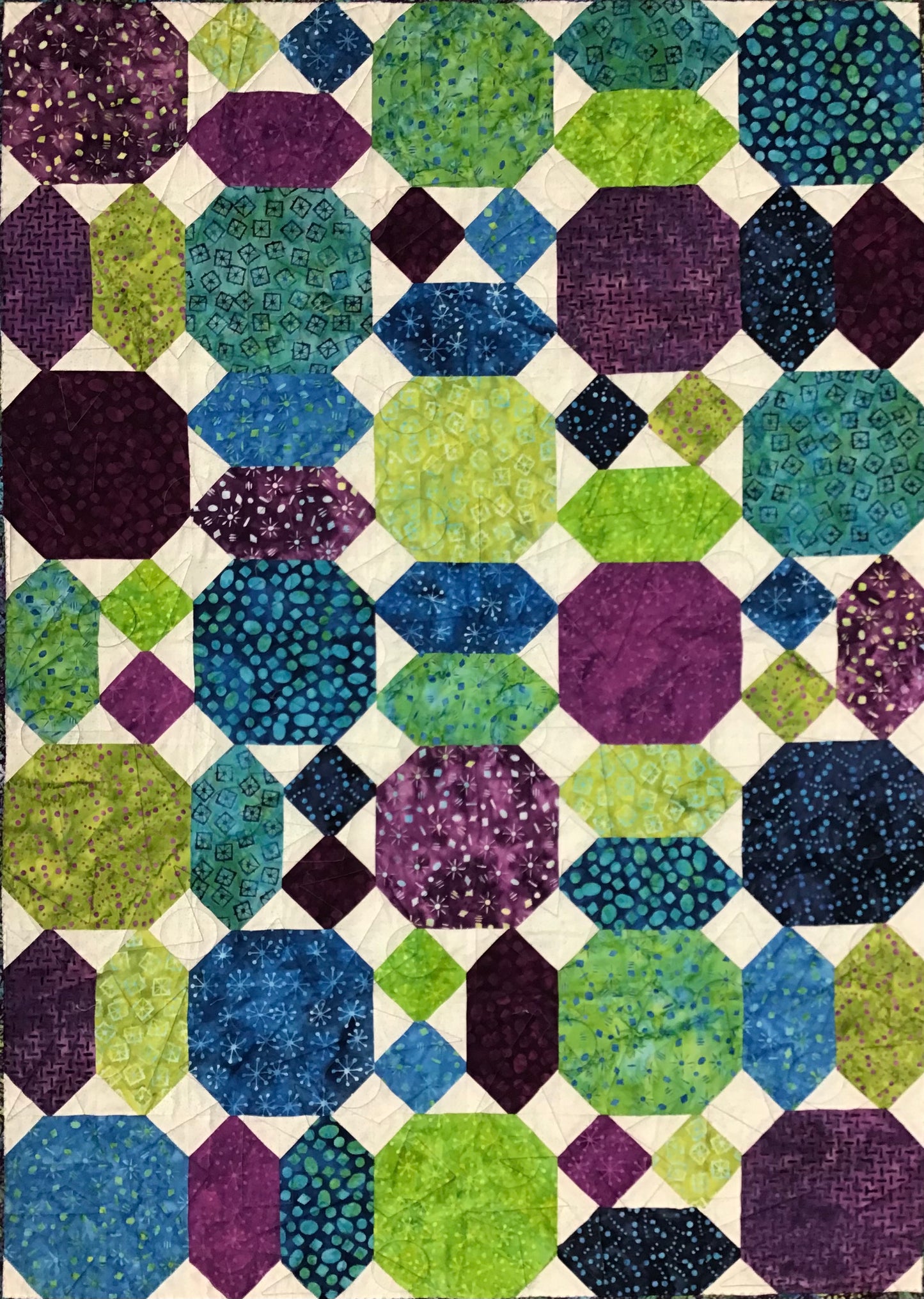 PAVERS Garden Gate 45"x63"