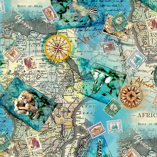 SERENGETI PLAINS African Adventure