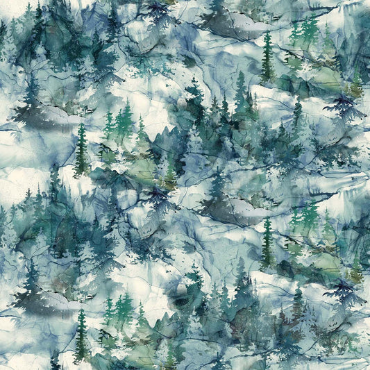 NORTHERN PEAKS DP25168 dark blue