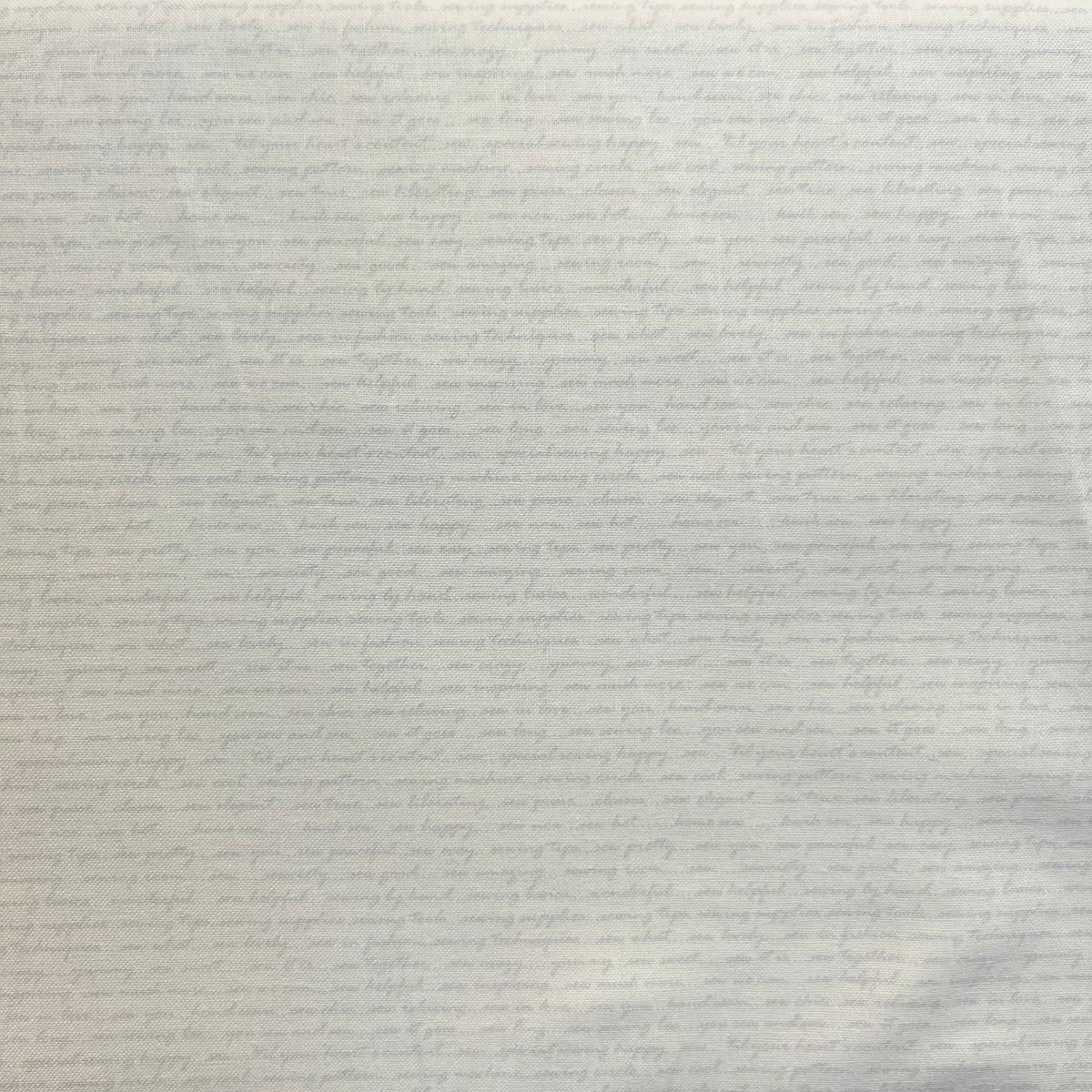 SPACED OUT Script grey