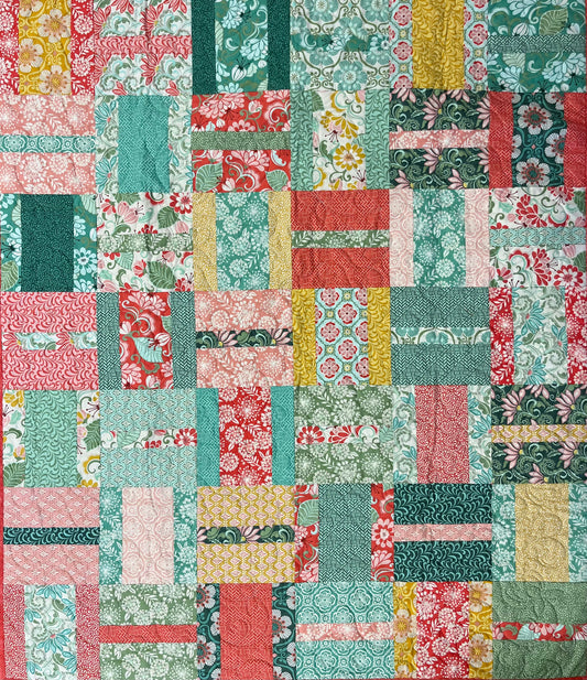 MINT JULIP Tango 51"x60"