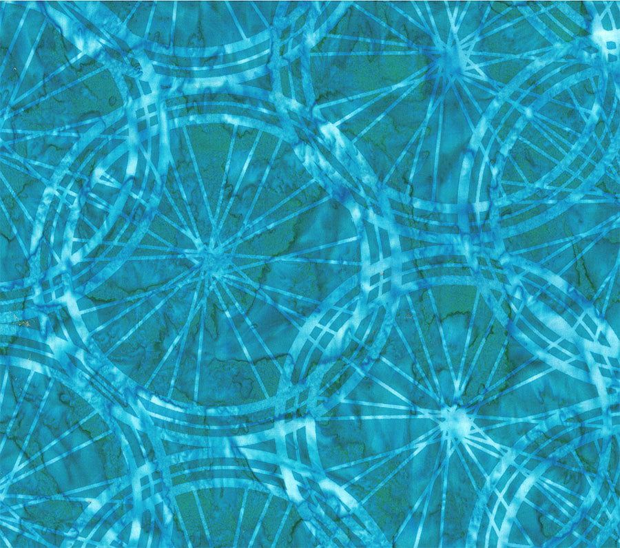 RIDE ON 4 Wheels Teal