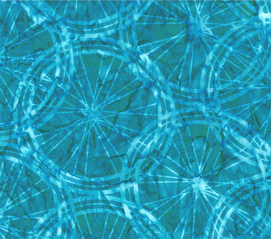 RIDE ON 4 Wheels Teal