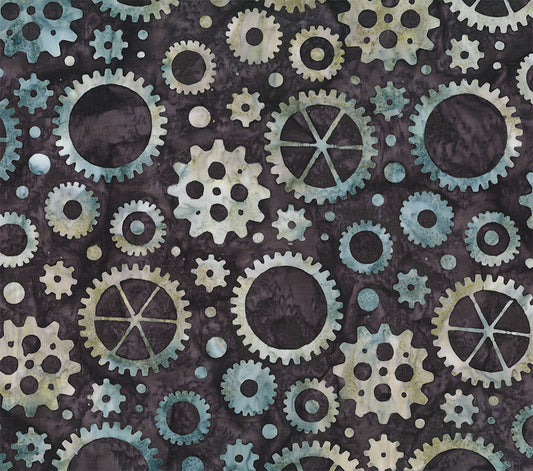 RIDE ON 4 Gears Espresso