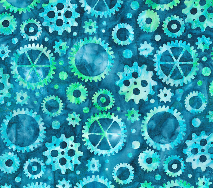 RIDE ON 4 Gears Turquoise