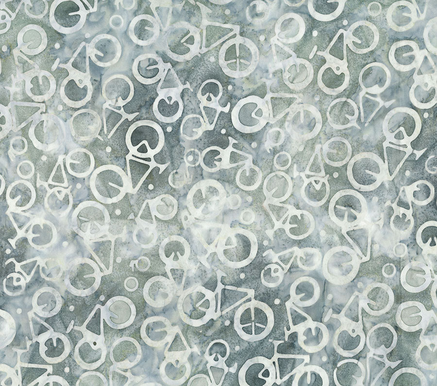 RIDE ON 4 Allover Toss Fog