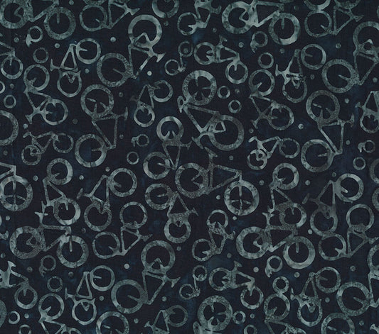 RIDE ON 4 Allover Toss Graphite