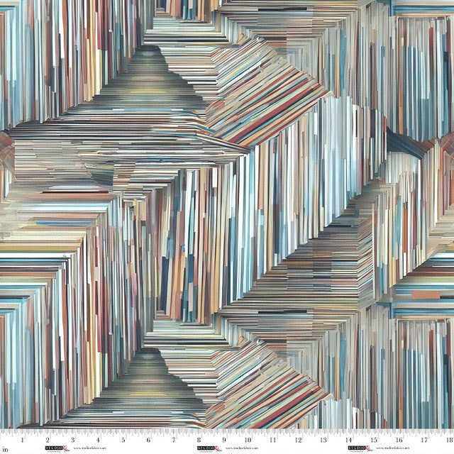 OUT OF THE WOODWORK Slats turquoise