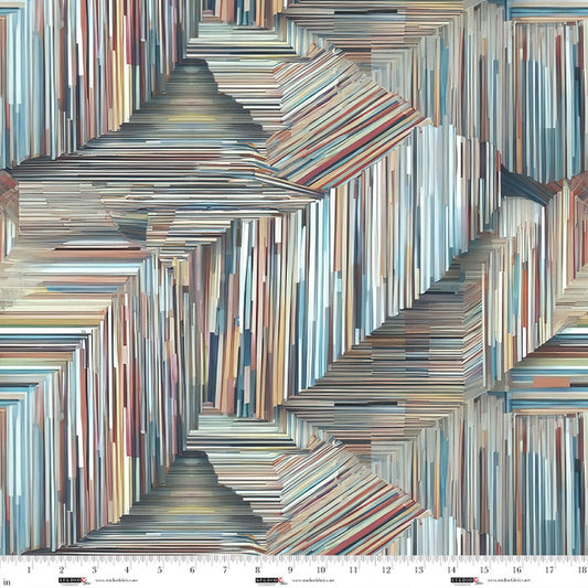 OUT OF THE WOODWORK Slats turquoise