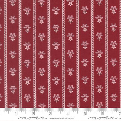 American Gathering III 49322 deep crimson