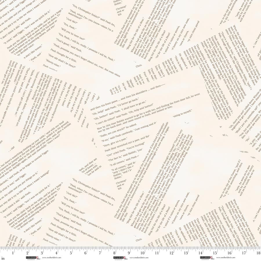 CLASSIC WINNIE Stories sepia