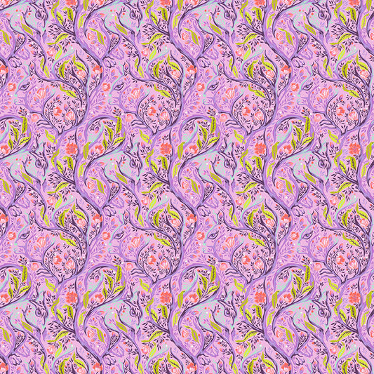 FULL MOON FOREST II Branch Manager blossom