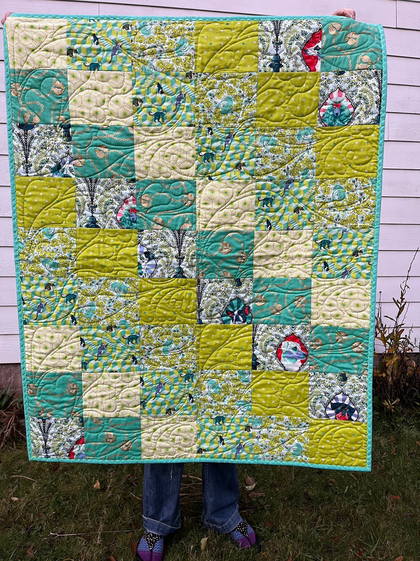 QUILT Sunsprite Besties