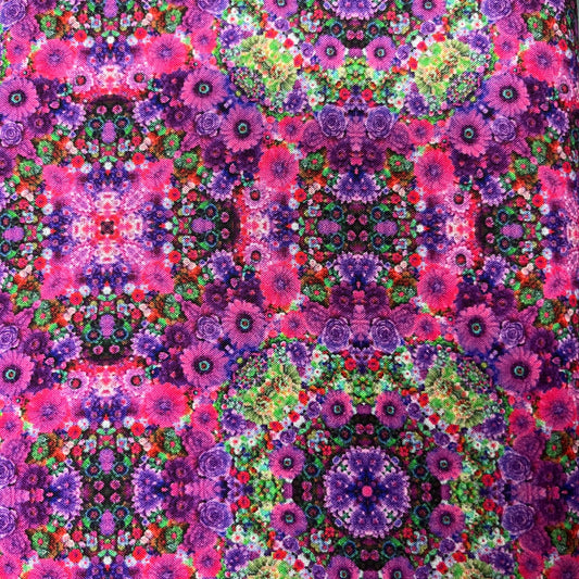 BLOOM! Y5804-23 Fuchsia