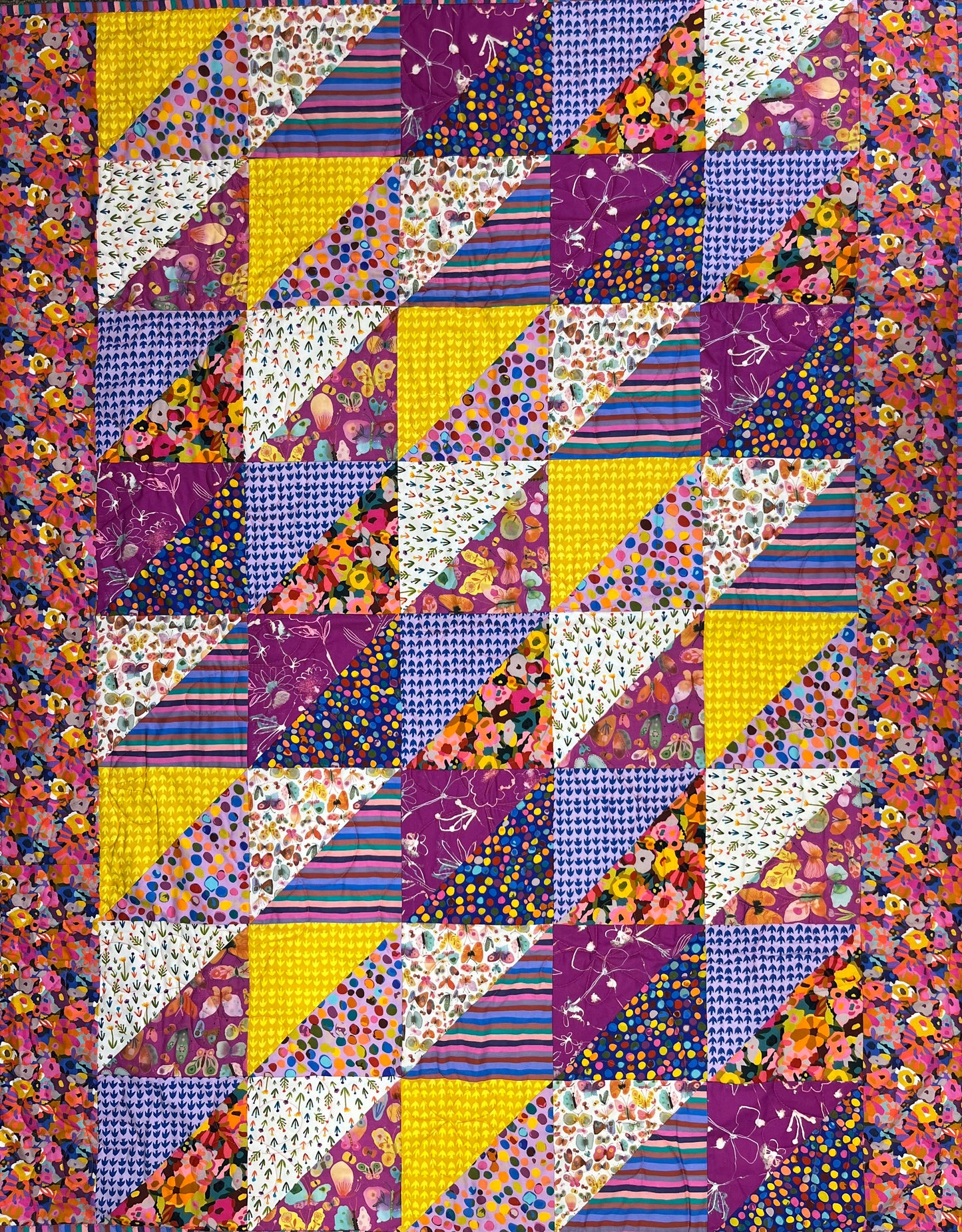 HANOVER  Sweet Something 48"x60"